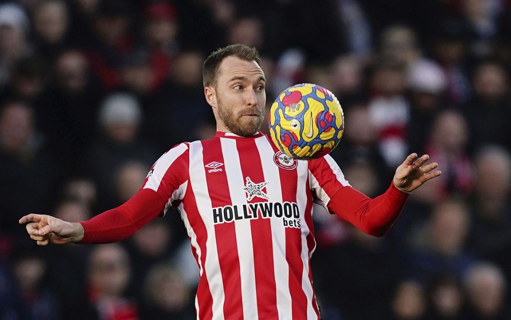 Brenford će teško da zadrži Eriksena! Junajted i Totenhem već spremili ponude