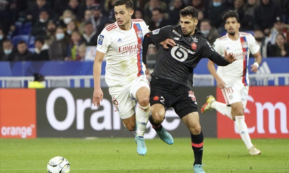 LIGA 1 Lion sve bliže Evropi, Lorijen visi nad crvenom zonom