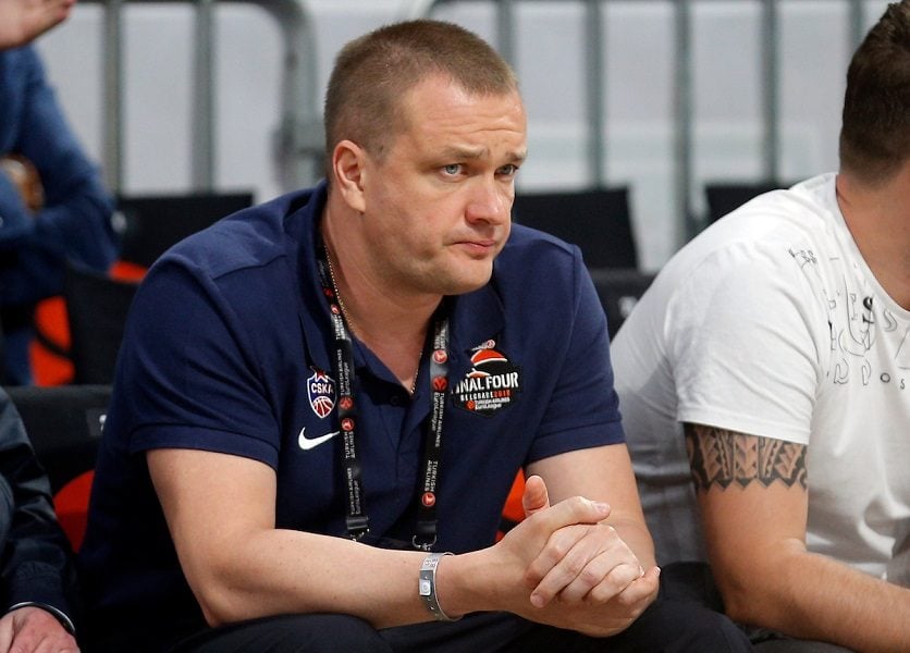 Vatutin pred VTB Superkup u Beogradu: Svaki susret sa stranim rivalima sada nam je dragocen