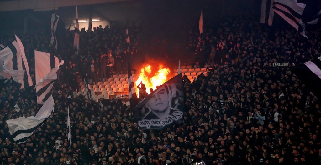 Organizacija dobra, večiti kažnjeni