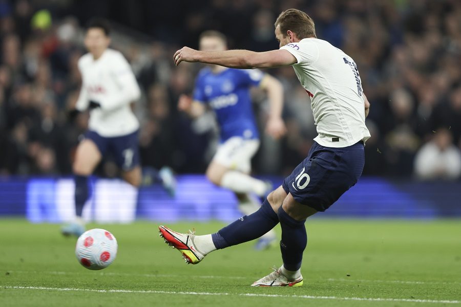 RAZGOROPAĐENI „PEVCI“ Totenhem „petardom“ srušio Everton (VIDEO)