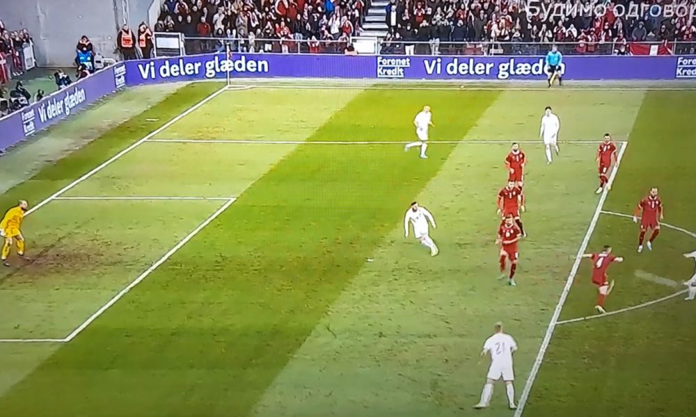 SRBIJA NA PRAGU DEBAKLA Lindstrem i Eriksen vode Dansku do ubedljivog trijumfa! (VIDEO)