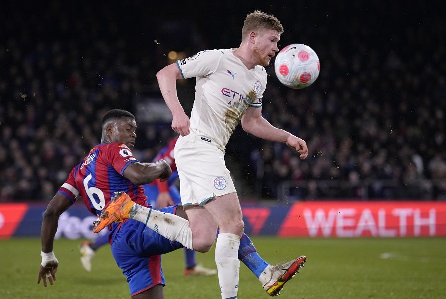 ZAOŠTRILA SE ŠAMPIONSKA TRKA „Građanima“ samo bod u Londonu