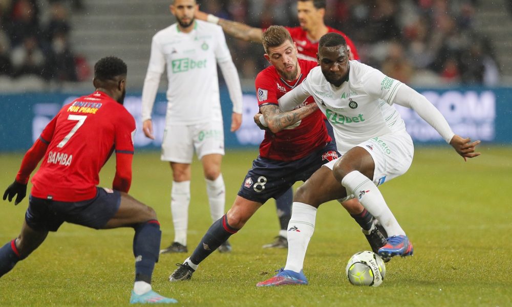 LIGA 1 Bez golova u Lilu, velikan drži glavu iznad vode