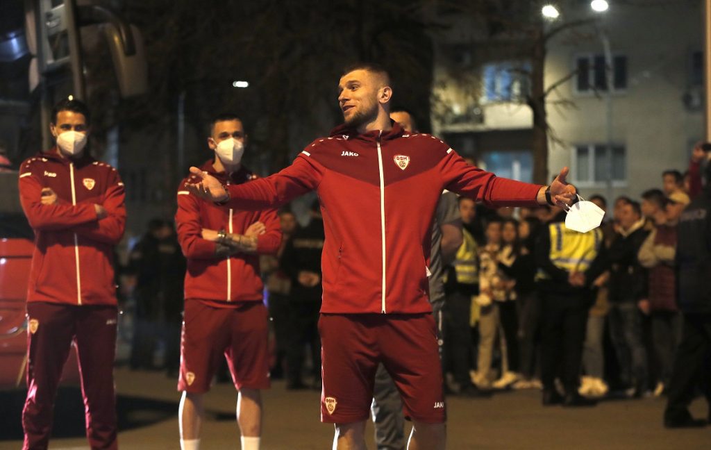 Junacima iz Palerma priređen veličanstven doček u Skoplju, sada sanjaju još jedno čudo (VIDEO)