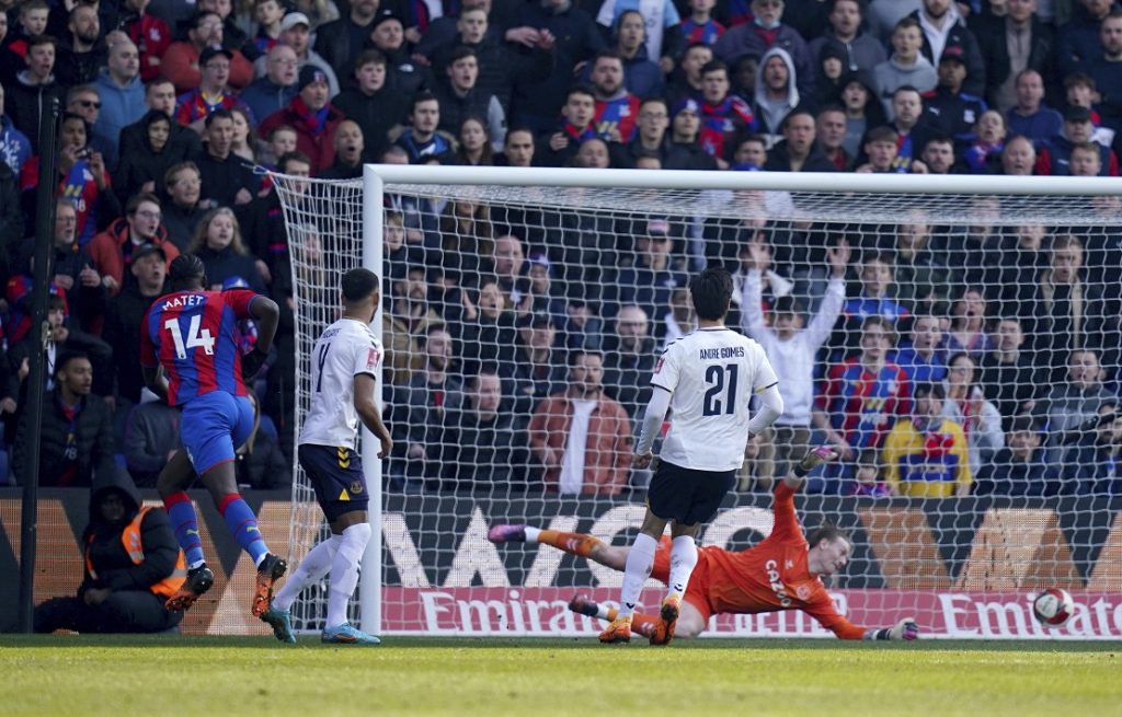 FA KUP Palas progutao „karamele“