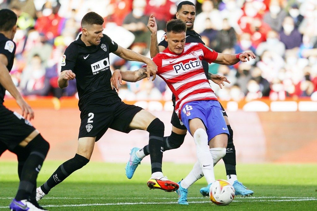 LA LIGA Petrović pevajući iz Baskije