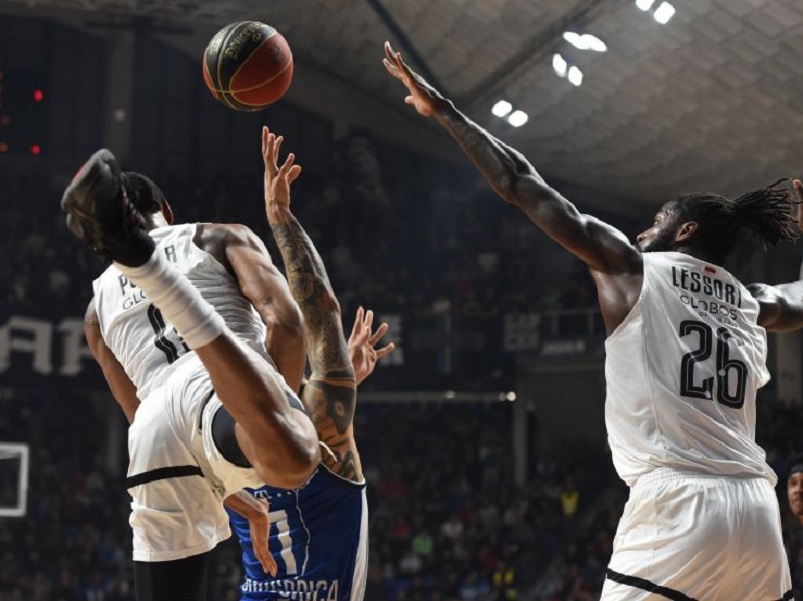 Partizan dobio derbi u Podgorici i nastavlja poteru za Zvezdom!