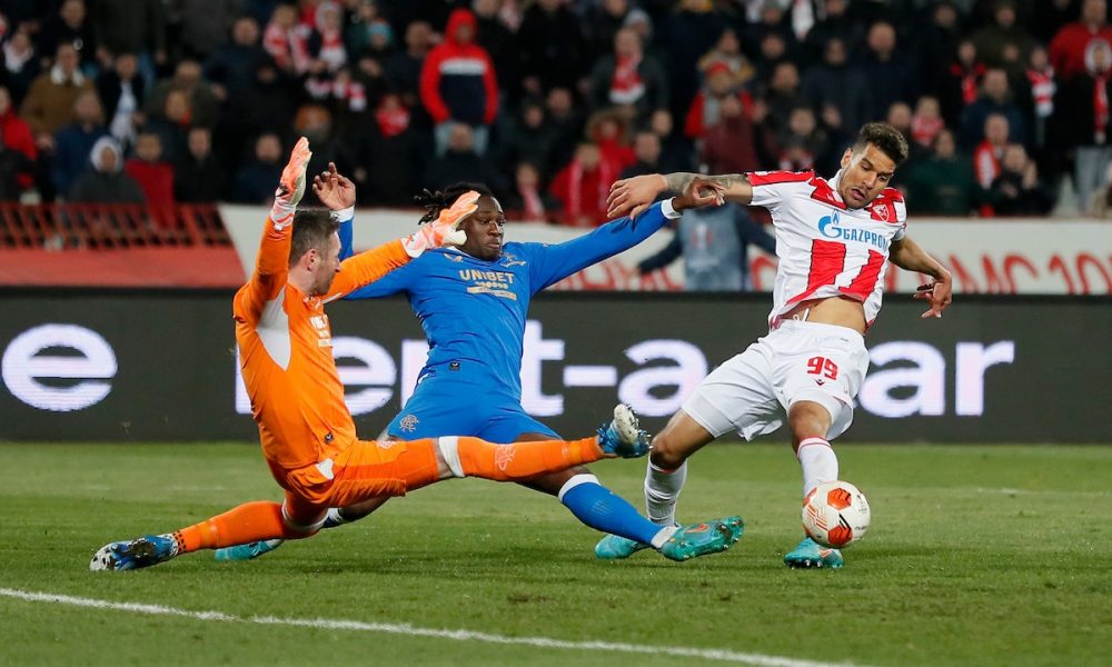 ČASTAN OPROŠTAJ OD EVROPE Zvezdu promašaji i čudesne odbrane golmana odvojili od podviga! (VIDEO)