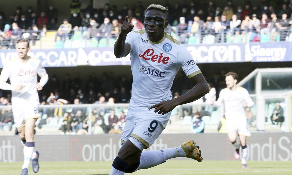 Junajted dovodi Osimena i obara rekord u visini transfera