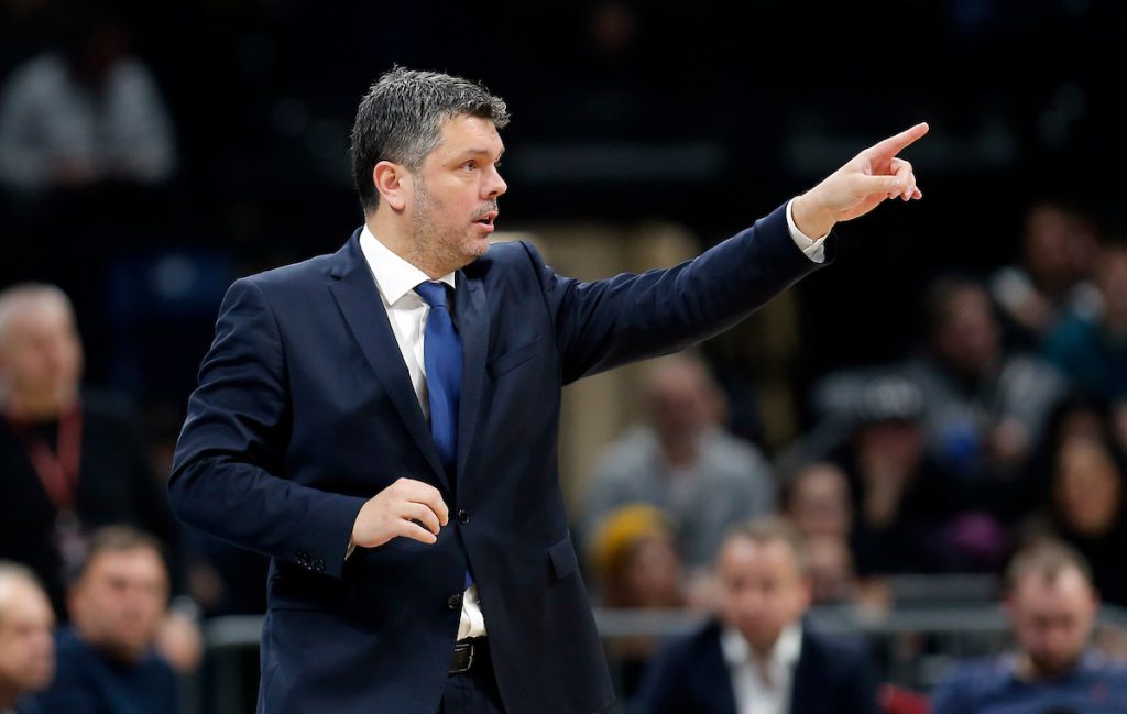 Ništa od Budućnosti! Mijović ima novi klub, ali i funkciju