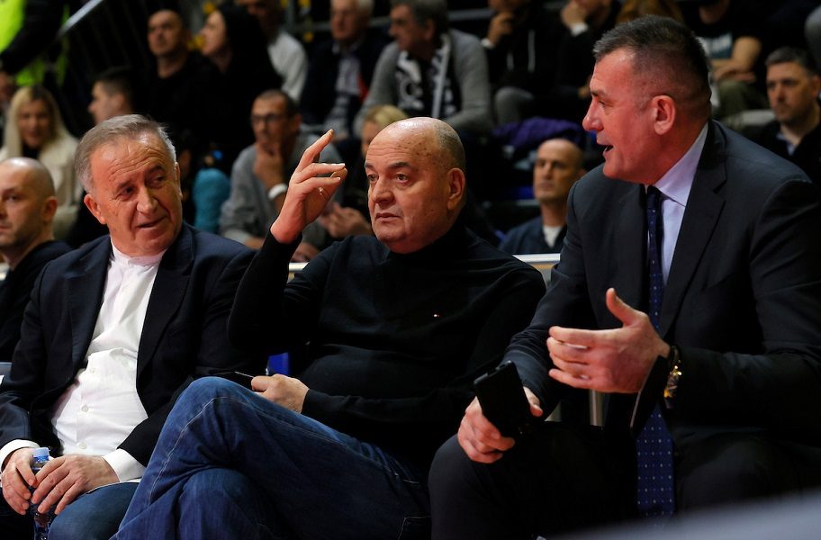 VUJOŠEVIĆ ZA MBS: Prvenstveno mi je drago što je trener Voždovca pobedio Zvezdu