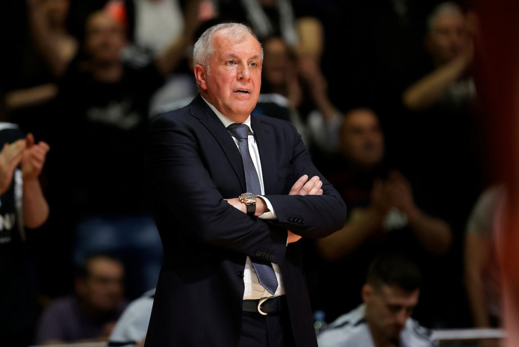 Obradović posle pobede: Bilo je dobrih stvari, ali imamo jedan veliki problem!