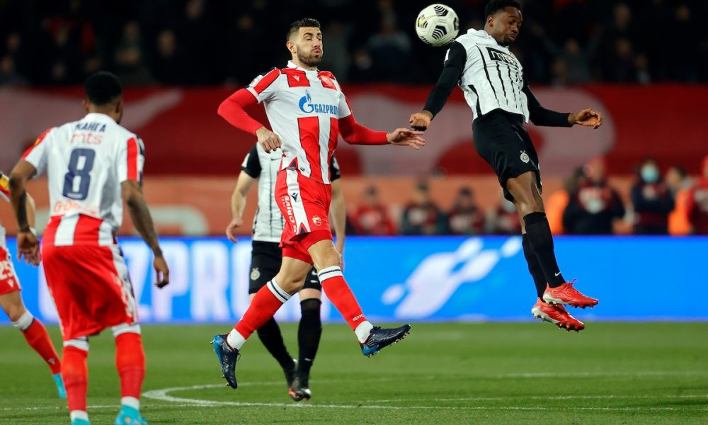 Fudbaler Crvene zvezde pozvan u reprezentaciju za meč (ili mečeve) baraža za Katar!