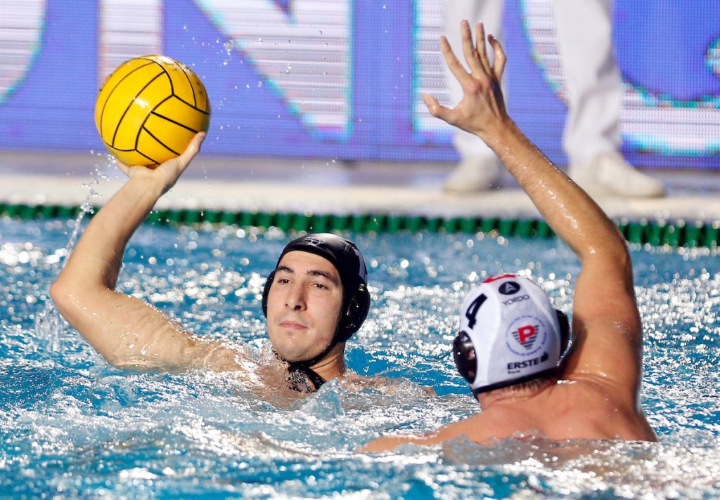 VATERPOLO Partizan prvi polufinalista Superlige