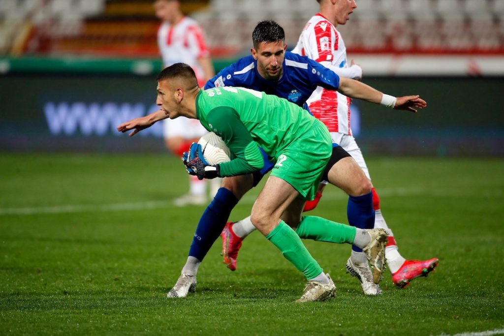 Radnik pravi tim na duže staze, Ranđelović produžio ugovor