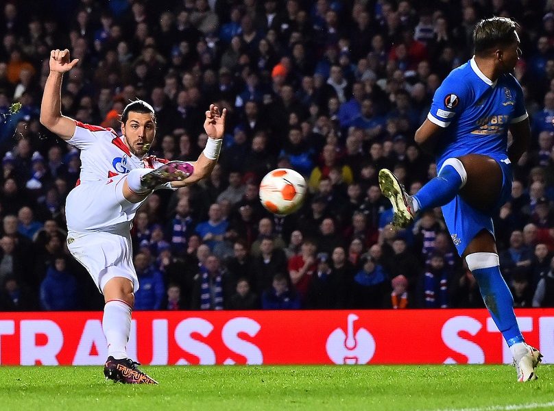 NIJE IZDRŽAO Dragović opsovao pred novinarima, Stanković odmah reagovao (VIDEO)