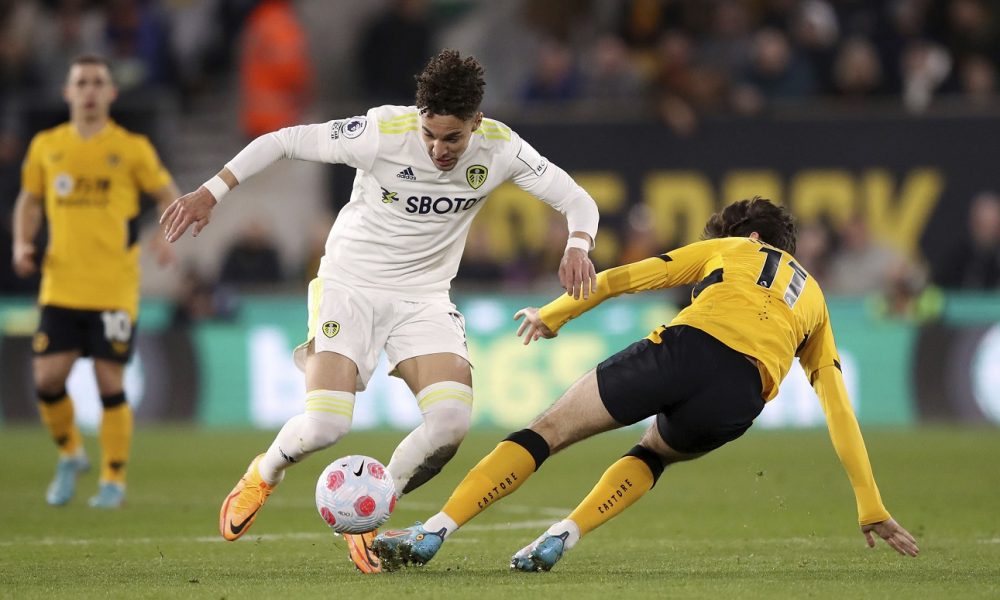 PREMIJER LIGA Veliki preokret Lidsa u Vulverhemptonu! (VIDEO)