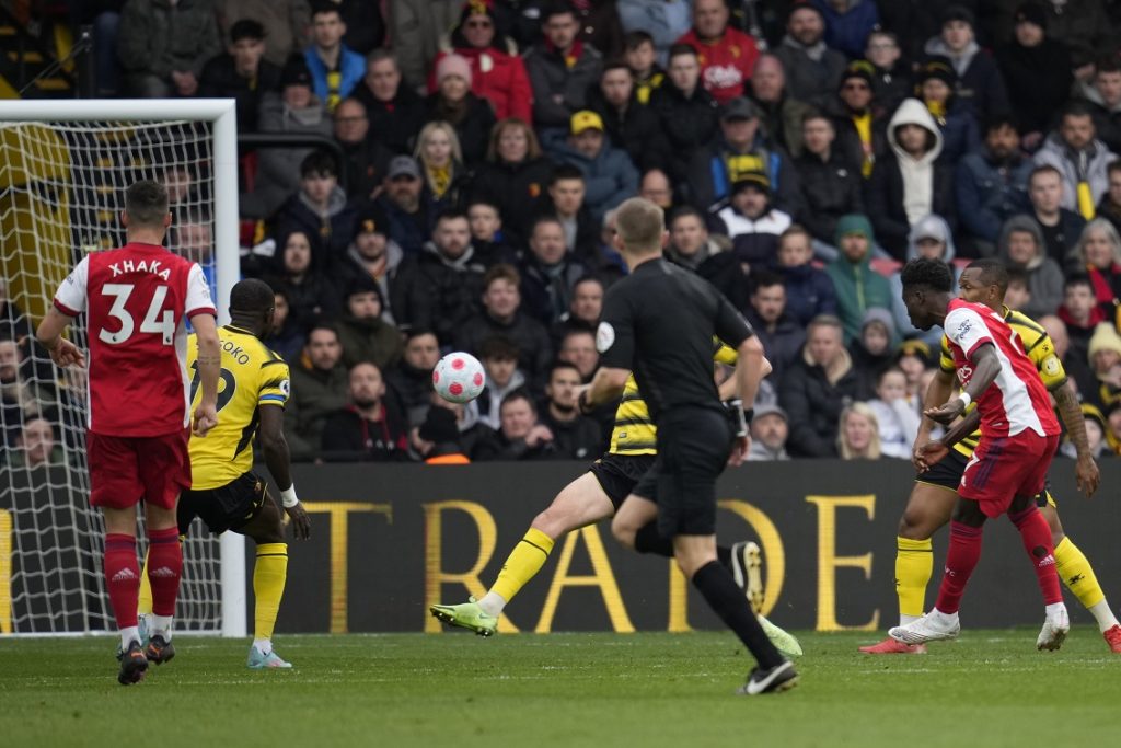 PREMIJER LIGA Revija lepih golova u Votfordu i važna pobeda „tobdžija“ (VIDEO)