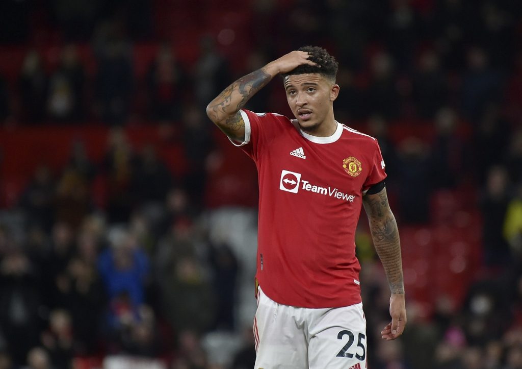 HITNA PRODAJA U Mančester junajtedu ništa ne funkcioniše! Sada tera igrača koga je platio 85 miliona!