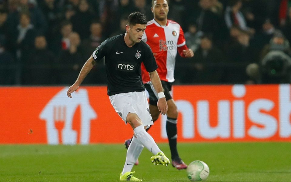 Zdjelar iskren: Nije lako da se posle onakvog ambijenta u Roterdamu vratimo na naše terene