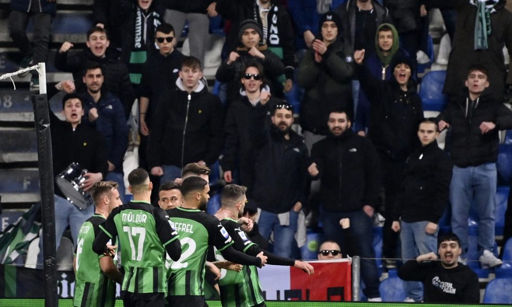 SERIJA A Sasuolo slavio, Srbina i dalje nema na terenu