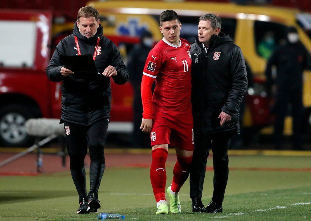 SRPSKI NAPADAČ PONOVO U CENTRU PAŽNJE Jović rekao „ne“ Piksiju!