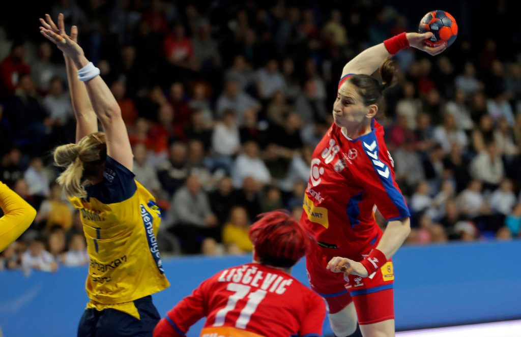 KVALIFIKACIJE ZA EP Srpkinje pobedile Šveđanke