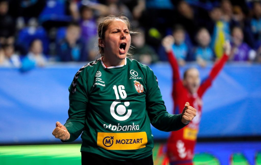 PRIPREMNI TURNIR Srpske rukometašice ubedljive protiv Severne Makedonije