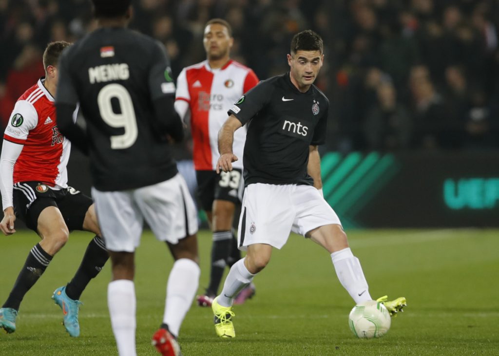 Partizan na „tiganju“ pokazao karakter, ali sve je bilo rešeno pre sedam dana… (VIDEO)