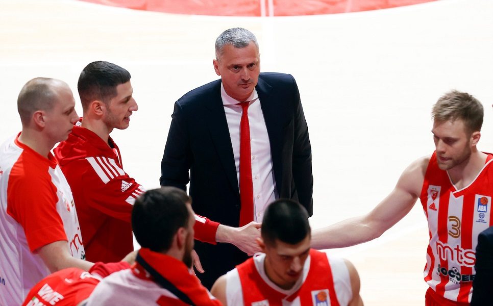 RADONJIĆ: Čeka nas najteže polufinale poslednjih godina, ispašćemo iz takmičarskog ritma