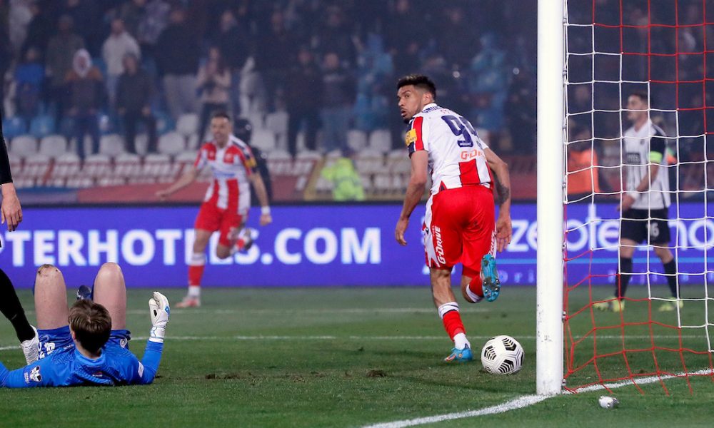 SLIKA NEKADA ZNA DA LAŽE Ohi se našao na udaru javnosti i navijača, a Norvežanin „češće“ pogađa od Rikarda