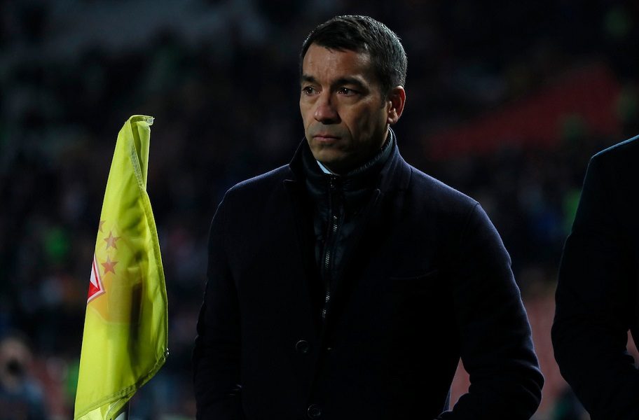 Van Bronkhorst seo na klupu kluba iz Istanbula