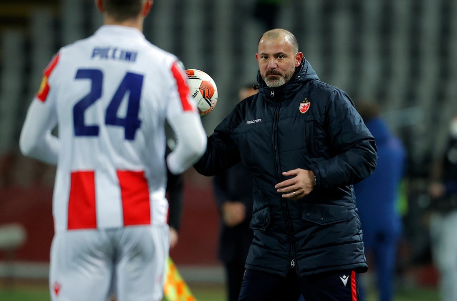 STANKOVIĆ: Falili su nam centimetri u ovih 180 minuta! Drago je gromada, a Eraković je novi Nesta!