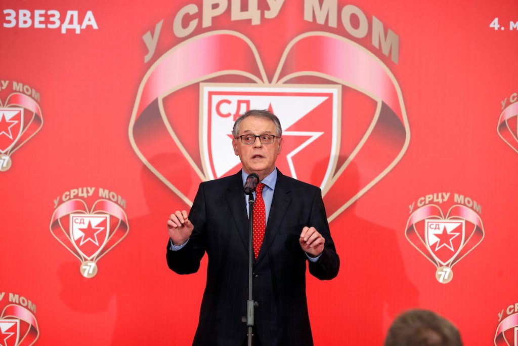 Čović na Zvezdinom rođendanu poručio: Očekujte spinove da smo miljenici, da imamo para, da se rasipamo…