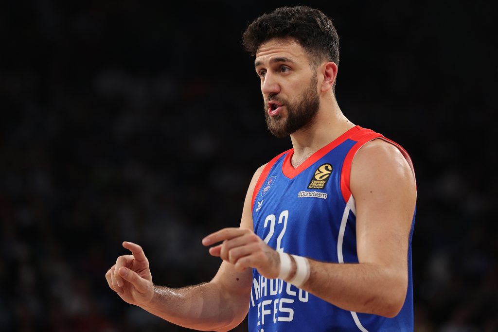 BREJK NA STARTU! Micić i Larkin srušili Olimpiju u Milanu!