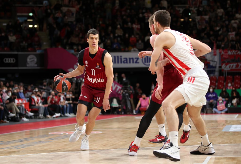 Katastrofa crveno-belih u Minhenu! Bajern ugasio Zvezdin san o plasmanu u top 8!