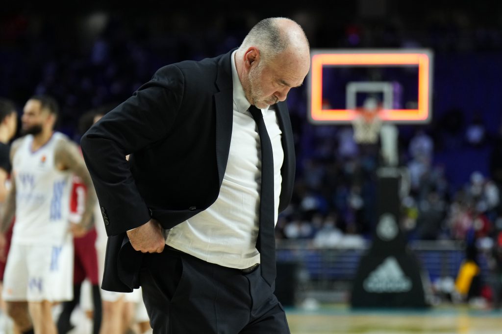 Laso više nije trener Reala, klub napravio gospodski potez