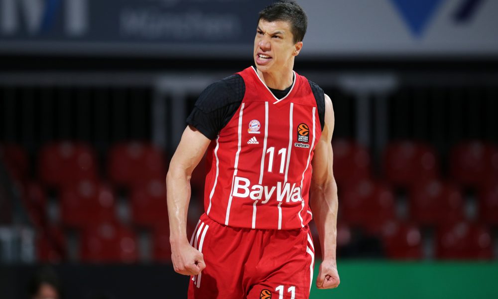 Vladimir Lučić šampion Nemačke sa Bajernom