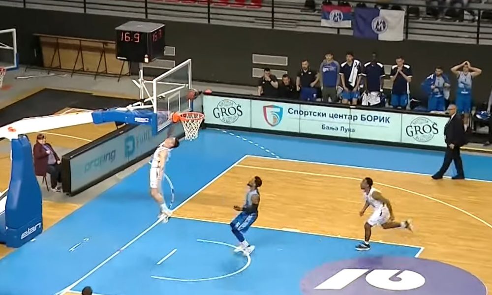 Da čovek ne poveruje! O završnici meča Borca i Mladosti će još dugo da se priča…(VIDEO)