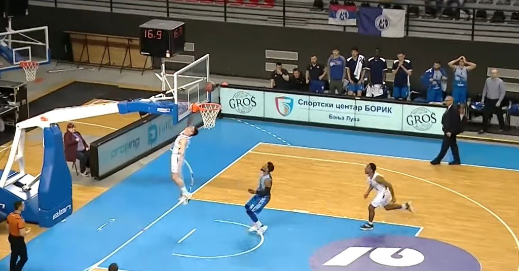 Da čovek ne poveruje! O završnici meča Borca i Mladosti će još dugo da se priča…(VIDEO)