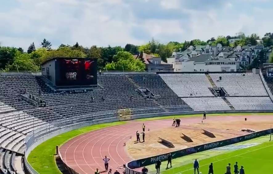 BOJKOT „GROBARA“ Partizan protiv TSC-a igra pred praznim stadionom! Poznat i razlog…(FOTO)