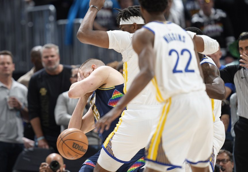 JOKIĆ ČUVA NAGETSE Denver izbegao ispadanjanje u plej-ofu