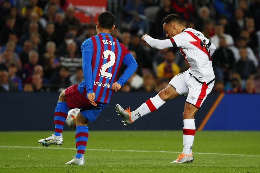 PONOR SVE DUBLJI Barselona doživela treći uzastopni poraz na svom terenu (VIDEO)