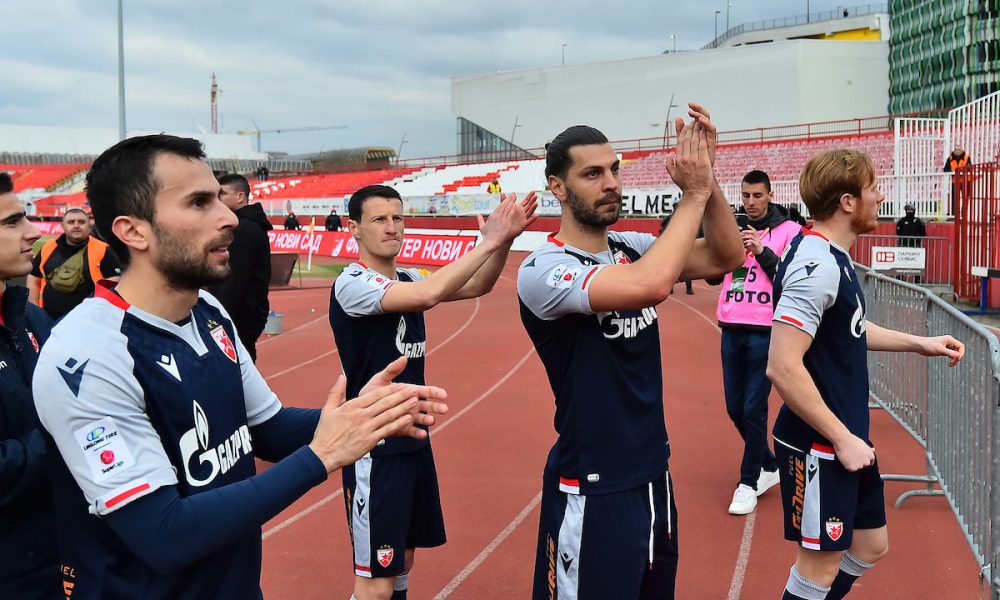 SAZNAJEMO Defanzivac broji poslednje dane u Zvezdi