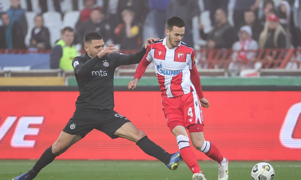 Četvrti derbi za kraj sezone i pehar Kupa… Ko je sudija čiji je izbor iznenadio Srbiju?  Evo gde možete da gledate prenos