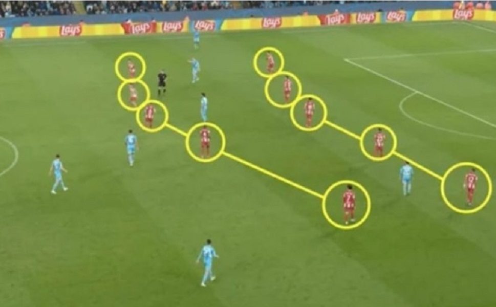 BUNKER ZA ISTORIJU Čolo parkirao „dva autobusa“… Prvi put sam video da neko igra u formaciji 5-5-0!