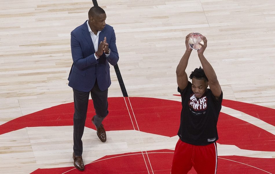 Barns „ruki“ sezone u NBA ligi