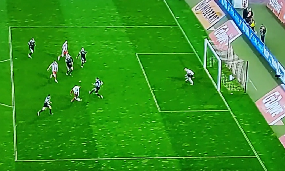 VODI ZVEZDA Ben „lažnjakom“ okrenuo Tošića, a onda 13. gol u sezoni (VIDEO)
