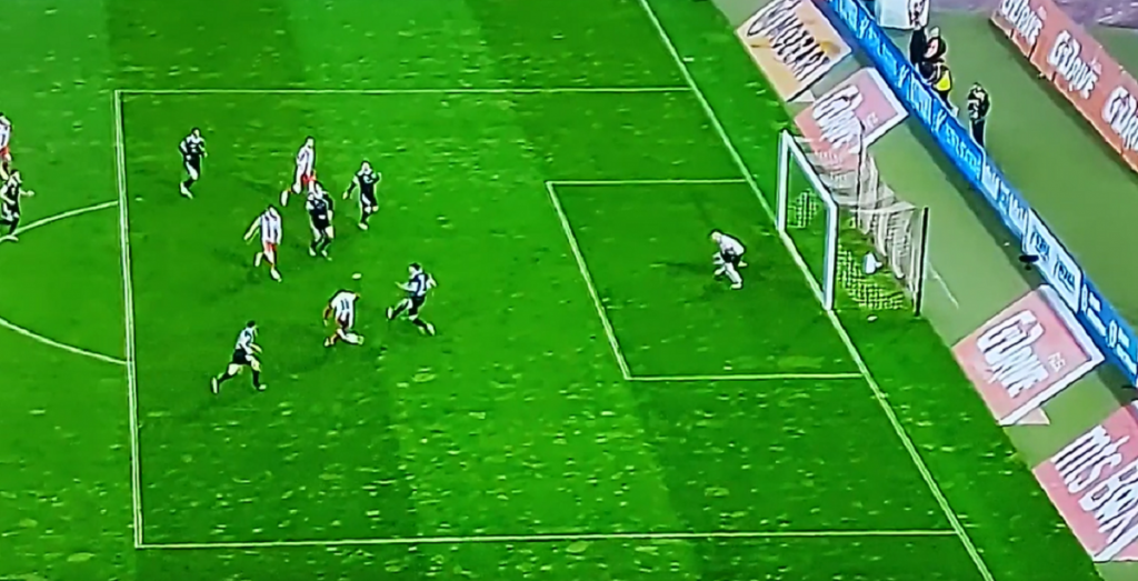 VODI ZVEZDA Ben „lažnjakom“ okrenuo Tošića, a onda 13. gol u sezoni (VIDEO)